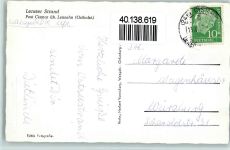 23743 W2433 Cismar , Holst - Campingplatz Lenster Strand