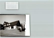38707 W3396 Schulenberg im Oberharz FOTO KEINE AK Café Wiesenberg
