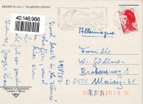 71160 Digoin - Luftaufnahme