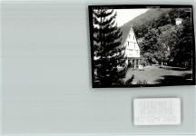 37449 W3421 Zorge FOTO KEINE AK Park