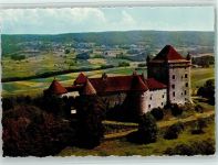 39000 Lons-le-Saunier - Schloß du Pin