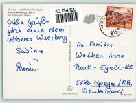 6133 Weerberg - Luftaufnahme