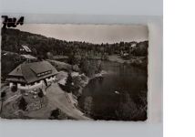 79837 W7821 Wittenschwand - Hotel Pension Klosterweiherhof