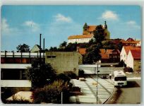 36100 W6415 Petersberg , Kr Fulda - Propsteihaus Bus AKU2