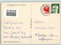36100 W6415 Petersberg , Kr Fulda - Propsteihaus Bus AKU2