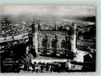 69000 Lyon - Luftaufnahme