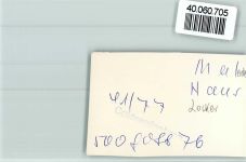 23714 W2427 Malente FOTO KEINE AK Haus Locker