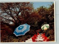 57413 W5950 Finnentrop FOTO KEINE AK Neubrücker Hof Terrasse