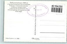 82467 W8100 Partenkirchen - Zugspitzgruppe