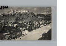 82467 W8100 Garmisch-Partenkirchen - Winter-Karte