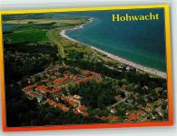 24321 W2322 Hohwacht (Ostsee) - Fliegeraufnahme