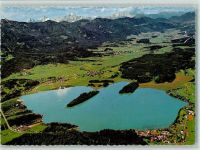9580 Faak am See - Luftaufnahme