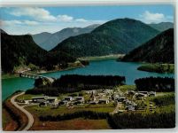 83661 W8172 Fall - Sylvensteinsee