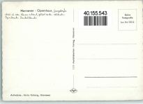 30159 W3000 Hannover - Opernhaus