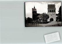 W2903 Bad Zwischenahn Evangel. Kirche Kirche FOTO KEINE AK
