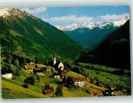 6780 Bartholomäberg - Ortsansicht