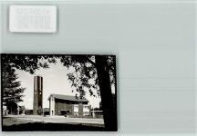 W2930 Varel , Jadebusen Kath. Kirche Kirche FOTO KEINE AK