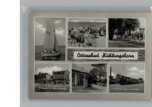 18225 O2565 Kühlungsborn , Ostseebad