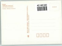 Rügen - Ernst-Moritz-Arndt-Sicht