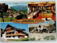 79837 W7822 Häusern , Schwarzw - Hotel Albtalblick