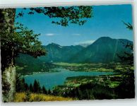 83707 W8182 Bad Wiessee - Rottach-Egern Tegernsee Wallberg