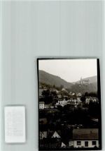 56379 W5409 Obernhof , Lahn FOTO KEINE AK Ortsansicht