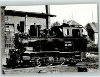 Dampflokomotive Deutsche Reichsbahn 99 4701 Dampflokomotive