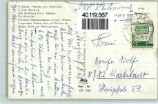 91344 W8551 Streitberg , Oberfr - Gasthaus Pension Zum Schauertal Foto Ako