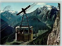 6290 Mayrhofen - Penkenseilbahn mit Grünberg