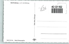 61348 W6380 Bad Homburg v d Höhe