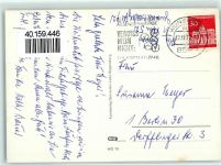 95632 W8592 Wunsiedel - Luisenburg Chronik