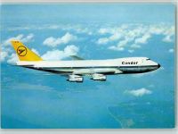 Boeing 747 Condor Flugzeug nach 1945