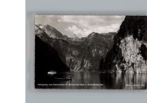 83471 W8240 Königssee b Berchtesgaden