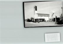 85375 W8056 Neufahrn b. Freising FOTO KEINE AK Kirche
