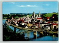 94032 W8390 Passau - Hafen