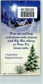 Polnisches Heiligenbild Heiligenbild