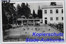 79410 W7847 Badenweiler - Badenweiler Schwimmbad