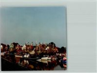 26736 W2974 Greetsiel - Krabbenkutter Foto 9x10cm von 1985