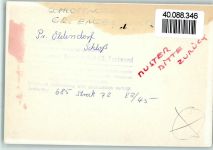 32361 W4994 Preußisch Oldendorf FOTO KEINE AK