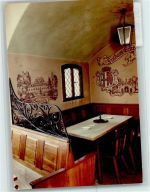 97725 W8731 Elfershausen , Unterfr FOTO KEINE AK Hotel Ulrich