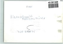 54533 W5561 Eisenschmitt FOTO KEINE AK Hotel Molitorsmühle