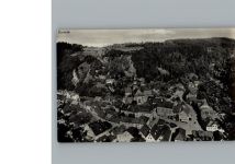95460 W8582 Bad Berneck i. Fichtelgebirge - Fliegeraufnahme