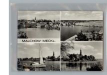 17213 O2063 Malchow , Meckl