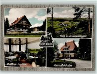 79853 W7825 Saig - Cafe Alpenblick