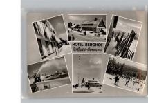 38667 W3396 Torfhaus , Harz - Hotel Berghof