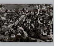 95138 W8675 Bad Steben - Fliegeraufnahme