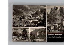 98587 O6081 Steinbach-Hallenberg , Kurort, - AKU2