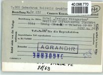 54539 W5564 Ürzig , Mosel FOTO KEINE AK Hotel Ürziger Würzgarten Innenaufnahme Gastraum