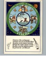 Astrologie Sternzeichen Fische Astrologie