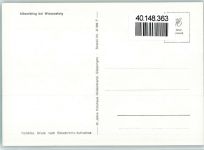 73349 W7346 Wiesensteig - Albaufstieg